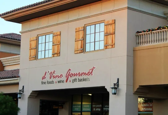 d'Vine Gourmet